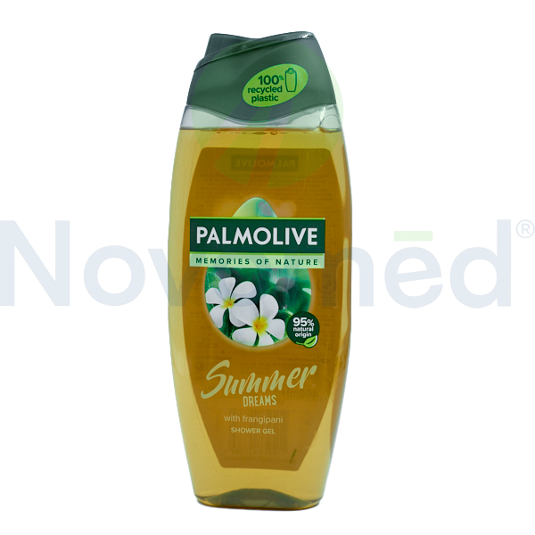 Palmolive Shower Gel Summer 400ml NovomedNovomed