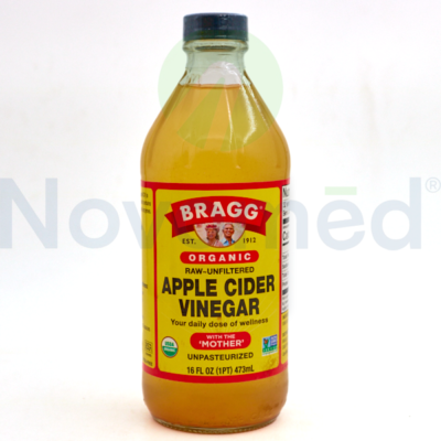 Bragg Apple Cider Vinegar 473Ml